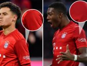 كوتينيو يرتدى طاقم "هاى كوبى" فى مباريات بايرن ميونيخ.. صور 