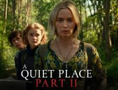 دقيقة ترويجية جديدة لـ فيلم الرعب A Quiet Place القادم 18 مارس