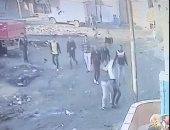 راجح جديد بالغربية.. فيديو يوثق جريمة قتل شاب فى مشاجرة مع أحد أبناء قريته