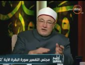 فيديو.. خالد الجندي: الطلاق الشفوى لا قيمة له ولا يقع فى عصرنا الحالى