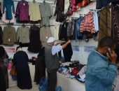 233 مليون دولار صادرات مصر من الملابس الجاهزة فى شهر واحد