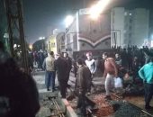 أخبار المحافظات اليوم.. شجاعة أب تنقذ حياة ابنته من الدهس تحت عجلات قطار