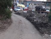 قارئ يناشد المسؤولين رصف طريق عزبة السرو- شبرا بلولة مركز قطور غربية