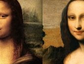 هل رسم دافنشى نسخة أخرى لـ لوحة المونوليزا ؟