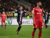 باريس سان جيرمان يسحق لومان ويتأهل لربع نهائي كأس رابطة فرنسا