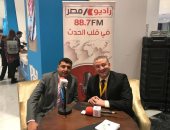 طاهر أبو زيد يكشف كواليس تغطية "راديو مصر" لفعاليات منتدى شباب العالم