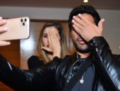 عائشة بن أحمد تظهر بشكل مختلف فى "الفلوس" و"توأم روحى" لحسن الرداد