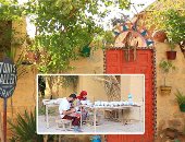 إكسترا نيوز تبث فيديو اليوم السابع حول قرى الفيوم وشهرتها فى صناعة الخزف