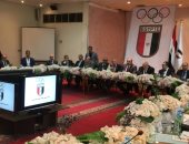 اتحاد كرة القدم يتخلف عن حضور الجمعية العمومية للجنة الأولمبية