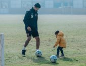 على لطفى يعود لمران الأهلى.. وفايلر يركز على الجانب البدنى