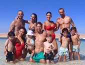 20 صورة لنجوم الساحرة المستديرة زاروا الغردقة 2019.. أبرزهم راموس وصلاح