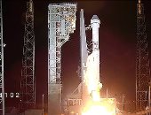 بوينج تطلق كبسولة لنقل رواد فضاء من فلوريدا .. صور