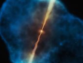علماء الفلك يحددون مصدر تغذية الثقوب السوداء الهائلة.. اعرف التفاصيل
