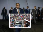 أحداث العالم هذا الأسبوع × 100 صورة.. شباب العالم يتجمعون فى منتدى شباب العالم بشرم الشيخ بحضور الرئيس السيسى.. وجونسون يكتسح فى الانتخابات البرلمانية البريطانية.. وعبد المجيد تبون يؤدى اليمين رئيسا للجزائر