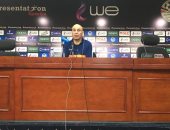 حسام حسن: الغيابات أثرت علي أداء سموحة امام الزمالك