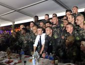 استدعاء فرنسى لرؤساء دول الساحل الأفريقى.. ماكرون يستضيف قمة لمواجهة خطر الإرهاب في إفريقيا.. قلق دولى متزايد بشأن انتقال عناصر داعش إلى ليبيا ودول الساحل.. باريس تحشد لعملية "تاكوبا" وقلق من التردد الأمريكى