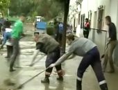 فيديو.. مصرع 5 أشخاص فى إسبانيا والبرتغال بسبب الأمطار الغزيرة والعواصف