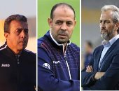 4 أندية على صفيح ساخن بسبب " المدرب".. هزيمة الإسماعيلى من الأهلى تقلل فرص السلحدار فى منصب المدير الفنى.. بيراميدز يبحث عن "خليفة" ديسابر.. والمقاولون والمصرى يترقبان إغراءات "خطف" النحاس وإيهاب جلال