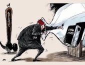 كاريكاتير صحيفة سعودية.. لبنان يقتلع الفساد من جذوره والعمل على ملفات الإصلاح