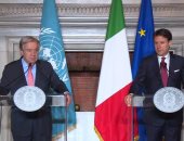 أمين الأمم المتحدة: محبط من دول تقر علنا بانتهاك حظر الأسلحة بليبيا 