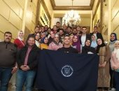 جامعة قناة السويس الأولى فى تطوير العشوائيات والثانية فى الأنشطة الطلابية