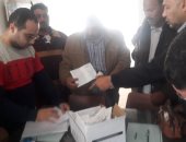 صور .. إجراء القرعة علي بعض المساكن بقرية الأمل شرق قناة السويس بالإسماعيلية