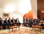 بدء أعمال مؤتمر علوم البيانات بجامعة الإسكندرية..صور