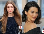 كيندال جينر الأولى تليها جيجى حديد.. العارضات الأفضل والأكثر متابعة في 2019