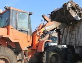 محافظ المنوفية: بدء رفع تجمعات القمامة بأرض عرفة.. ويؤكد: النظافة أهم أولوياتى