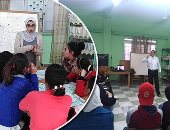 "تعلم بالمجان".. شباب شمال سيناء يتحدون مافيا الدروس الخصوصية.. الشباب يستعينون بخبراتهم لتعليم طلبة المدارس والجامعات بمركز شباب الضاحية بالعريش.. ويقدمون حصصا وكورسات لتعليم اللغة وعلوم البرمجة