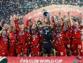 ليفربول بطل كأس العالم للأندية وصلاح الأفضل فى البطولة