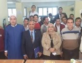 المنظمة العالمية لخريجى الأزهر تشارك فى ندوة "بالتعاون نبنى الأوطان" بمطروح