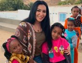 ميرهان حسين تنتهي من مشاهد أسوان فى "ختم النمر" نهاية الأسبوع