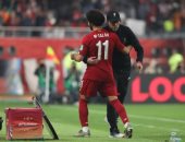 كلوب: تتويج محمد صلاح بجائزة أفضل لاعب فى كأس العالم للأندية تكريم لمصر