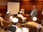 حرمة التكفير ومخاطره".. ندوة لأئمة ليبيا بمنظمة خريجى الأزهر