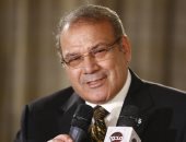 أسامة الأزهرى فى احتفال صالون المحور بمولد "سيد شباب أهل الجنة"