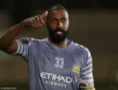 النصر يفقد حارس مرماه ضد التعاون فى السوبر السعودي
