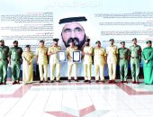 شرطة دبى تدخل موسوعة جينيس للأرقام القياسية.. اعرف السبب