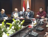 وزير الرياضة يكشف كواليس رفع الإيقاف عن إيهاب عبد الرحمن