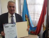 الهندسة الزراعية بجامعة الأزهر تحصل على جائزة أحسن عارض بالمعرض الدولي الـ32 لأفريقيا