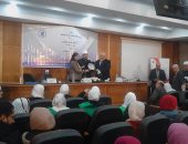 وزير الأوقاف: حماية المساجد والكنائس والمعابد يصون مقدرات الدولة.. إبلاغ الشرطة بالعناصر المفسدة واجب شرعى.. والخطبة الموحدة هدفها وقف التوظيف السياسى.. ونتعاون مع وزارة الثقافة لنشر كتب تدعم فكرة التثقيف العام