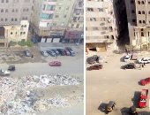 استجابة لـ صحافة المواطن.. إزالة القمامة من أمام مسجد الصوالحة وتشجير المكان