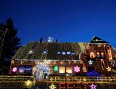 ناسا تنشر صورا للأرض من الفضاء بمواسم الأعياد.. من رمضان للكريسماس