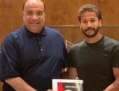 أحمد رفعت يغيب عن الاتحاد السكندرى بسبب "الخلفية"