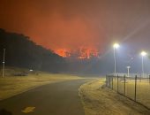 استراليا تستدعى الجيش للمساعدة فى مكافحة حرائق الغابات بجنوب شرق البلاد