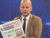 فضيحة على الهواء.. قنوات أردوغان تدعو لتفجير صحف المعارضة بالقنابل ..فيديو