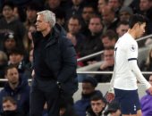 مورينيو: قرار إيقاف سون قاسِ.. والمداورة هي الحل في ضغط المباريات