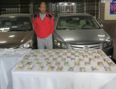 ضبط عاطل لسرقته مليون و400 ألف جنيه من داخل خزينة شركة فى الأزبكية