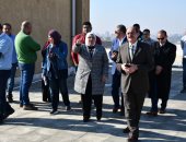 رئيس جامعة القناة: إعادة تشغيل قسطرة القلب والمخ بالمستشفى التخصصى