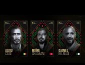 الكاف يعلن 3 مرشحين لجائزة أفضل مدرب فى أفريقيا 2019